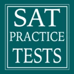 Logo of SAT Practice Tests android Application 