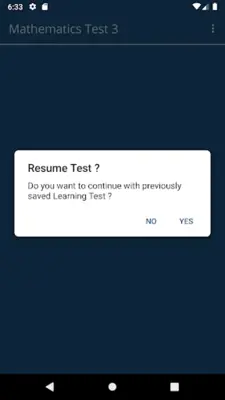 SAT Practice Tests android App screenshot 1