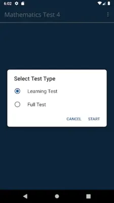 SAT Practice Tests android App screenshot 4